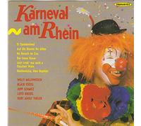 Fritz Weber Willy Millowitsch Kurt-Adolf Thelen Helmut Seifert & Die Westen Hans Lötzsch - CarnevaI am Rhin