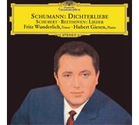 Fritz Wunderlic Fritz Wunderlich: Schumann - Dichterliebe/Be (Vinyl) (US IMPORT)