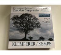 Fritz Wunderlich - Beethoven & Brahms: Complete Symphonies