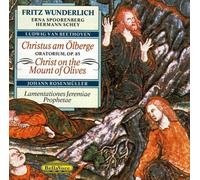 Fritz Wunderlich - Beethoven: Christ on the Mount of Olives