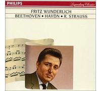 Fritz Wunderlich - Beethoven, Haydn, Richard Strauss: Lieder
