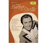 FRITZ WUNDERLICH "DER BARBIER VON SEVILLA" DVD NEW