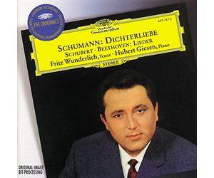 Fritz Wunderlich - Dichterliebe U.a.Lieder