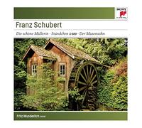 Fritz Wunderlich - Die schöne Müllerin / Ständchen / Der Musensohn