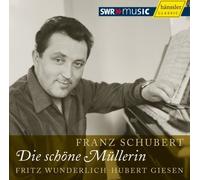 Fritz Wunderlich - Die Schone Mullerin [New CD]