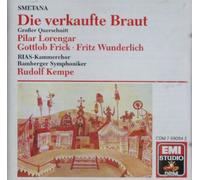 Fritz Wunderlich - Die Verkaufte Braut (Großer Querschnitt)