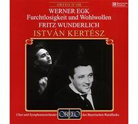 Fritz Wunderlich - EGK:FURCHTLOSIGKEIT