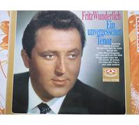 Fritz Wunderlich - Ein Lied geht um die Welt (stern musik) [Vinyle LP record]