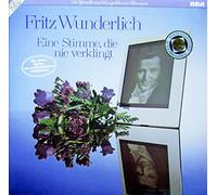 Fritz Wunderlich - Eine Stimme, Die Nie Verklingt [2xVinyl]