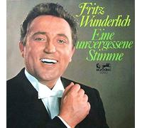 Fritz Wunderlich - Fritz Wunderlich - Eine Unvergessene Stimme - Eurodisc - 85 292 XU