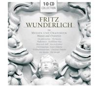 Fritz Wunderlich - Masses and Oratorios - Haydn, J.S. Bach, Handel