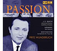 BEETHOVEN / BACH,J.S. / HANDEL - PASSION (12 CD)