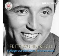 Fritz Wunderlich Fritz Wunderlich: Schlager Aus Den 50ern (CD) Album