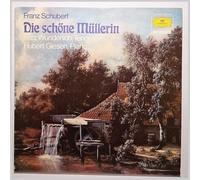 Fritz Wunderlich, Hubert Giesen - Franz Schubert , Fritz Wunderlich , Hubert Giesen - Die Schöne Müllerin - Deutsche Grammophon - 2535 133, Deutsche Grammophon Resonance - 2535 133