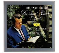 Franz Schubert Franz Schubert: Die Schöne Müllerin/7 Lieder (Vinyl) 12" Album