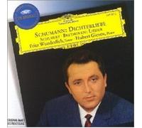 FRITZ WUNDERLICH/HUBERT GIESEN - SCHUMANN-DICHTERLIEBE/+ CD 29 TRACKS NEW