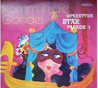 Fritz Wunderlich - Komm in die Gondel / Vinyl record [Vinyl-LP]