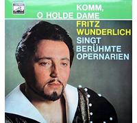Fritz Wunderlich - Komm, O Holde Dame - Die Stimme Seines Herrn - SME 80 769