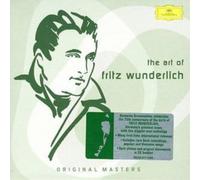 Fritz Wunderlich Musical Pearls (Wunderlich) (CD) Box Set (US IMPORT)