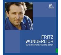 FRITZ WUNDERLICH NEW CD