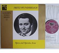 Fritz Wunderlich - Opera And Operetta Arias
