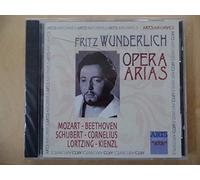 Fritz Wunderlich - Opera Arias