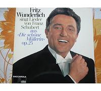 Fritz Wunderlich - Schubert; Die Schione Mullerin Song Cycle