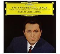 Fritz Wunderlich - Schumann / Beethoven / Schubert [VINYL]