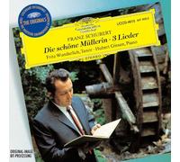 Fritz Wunderlich - Shubert: Schone Mullerin [Remas