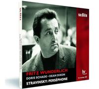 FRITZ WUNDERLICH - STRAVINSKY: PERSEPHONE