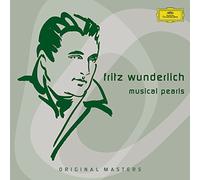 Fritz Wunderlich Musical Pearls (Wunderlich) (CD) Box Set (US IMPORT)