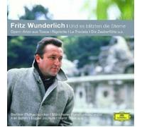 Wunderlich, Fritz - Wunderlich: Und es blitzten die Sterne