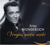 Fritz Wunderlich - Vergiss Mein Nicht