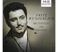 Fritz Wunderlich: Welterfolge Und Raritaten
