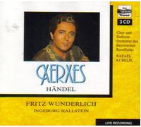 Fritz Wunderlich - Xerxes