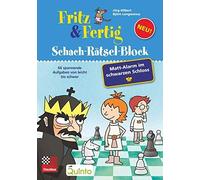 FritzandFertig Schach-RAtselblock: Mattalarm i, Hilbert, Lengwenus.
