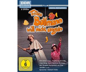 Fritze Bollmann Will Nicht Ang