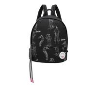 Fritzi aus Preußen Apres Ski Limited Barbie Backpack Black