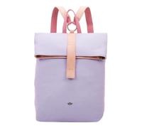 Fritzi aus Preußen backpack Canvas Izzy03 Backpack Light Purple
