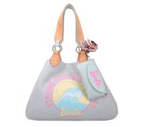Fritzi aus Preußen Big Wave Limited Barbie Izzy Medium Shopper Bag 42 cm blue