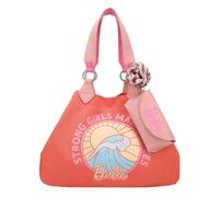 Fritzi aus Preußen Big Wave Limited Barbie Izzy Medium Shopper Bag 42 cm orange