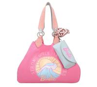 Fritzi aus Preußen Big Wave Limited Barbie Izzy Medium Shopper Bag 42 cm pink