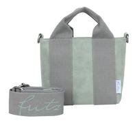 Fritzi aus Preussen Bini Vintage Crossbody Shoulder Bag Salbeilini Green