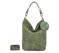 Fritzi aus Preußen Brigitte x Fritzi Jive Shoulder Bag 27 cm olive
