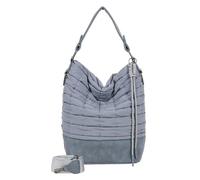 Fritzi aus Preußen Brigitte x fritzi Olga limited Bubble Shoulder Bag 27 cm blue
