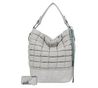 Fritzi aus Preußen Brigitte x fritzi Olga limited Bubble Shoulder Bag 27 cm gray