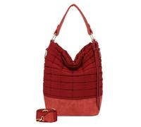 Fritzi aus Preußen Brigitte x fritzi Olga limited Bubble Shoulder Bag 27 cm red