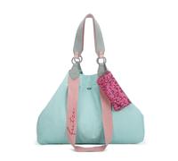 Fritzi aus Preußen Izzy Canvas Shopper Bag 45 cm green