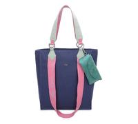 Fritzi aus Preußen Izzy02 Canvas Shopper Bag 32 cm purple