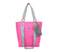 Fritzi aus Preußen Izzy02 Canvas Shopper Bag 32 cm hot pink
